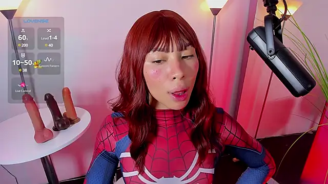 Dayanna tecca online show from 8, 1, 2025