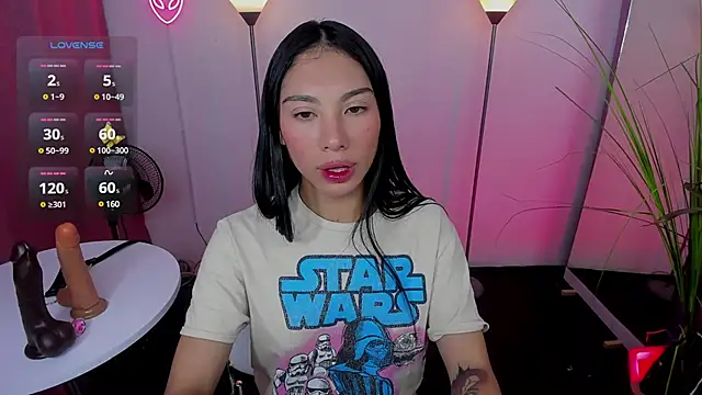 Dayanna tecca online show from 14, 1, 2025