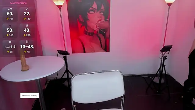 Dayanna tecca online show from 1, 10, 2025