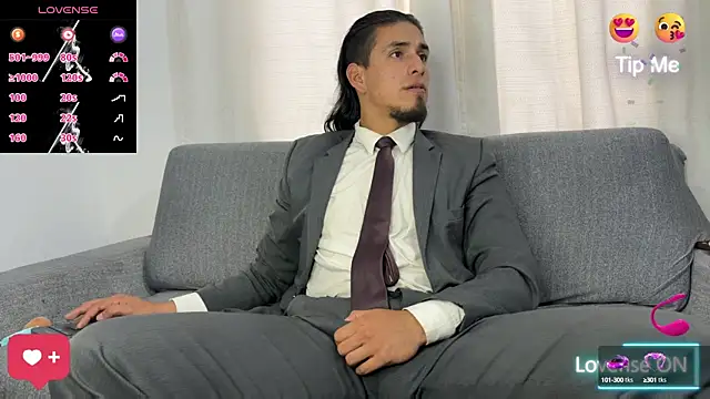 Tom blunt96 online show from 15, 11, 2025