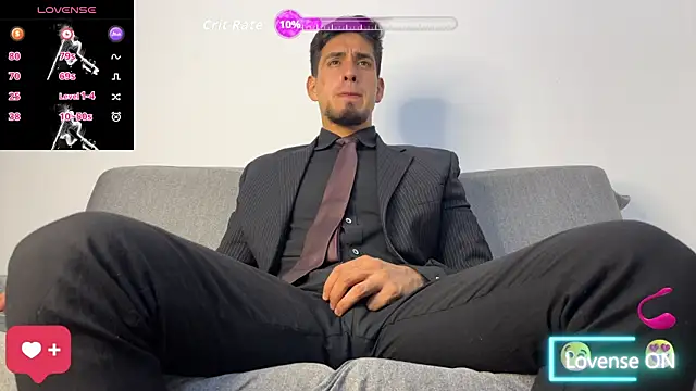 Tom blunt96 online show from 1, 4, 2026