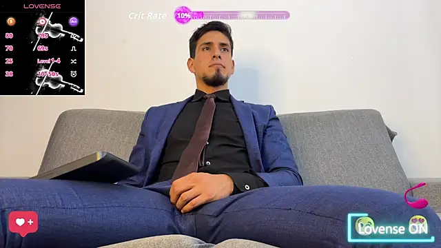 Tom blunt96 online show from 3, 4, 2026