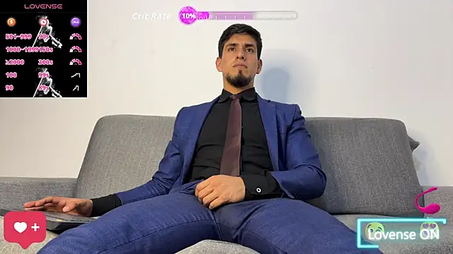 Tom blunt96 online show from 16, 4, 2026