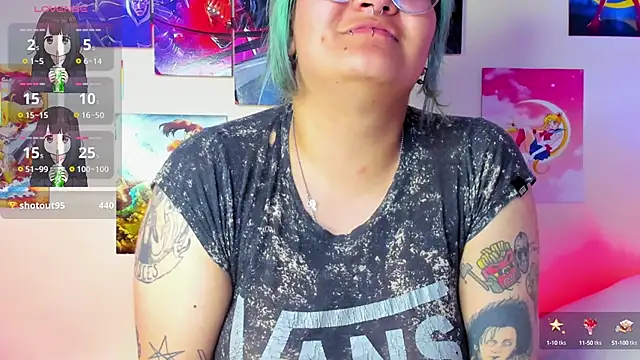 lucky-leah online show from 8, 2, 2025