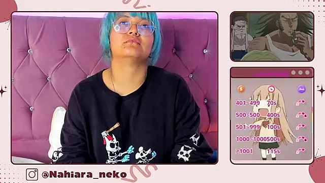 lucky-leah online show from 27, 2, 2025