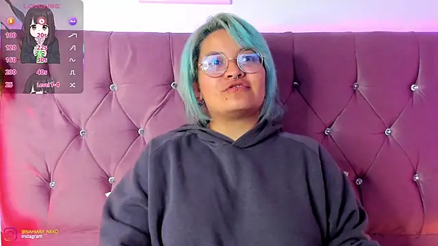 lucky-leah online show from 20, 3, 2025