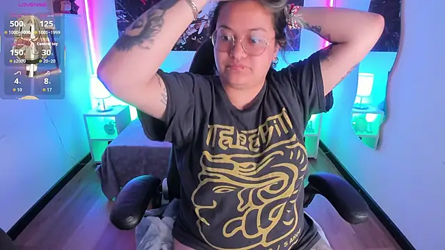 lucky-leah online show from 24, 10, 2025