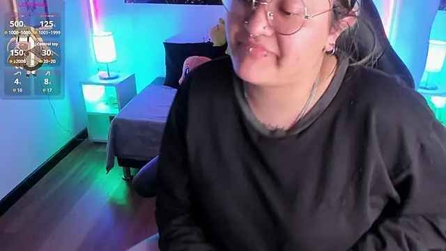 lucky-leah online show from 28, 11, 2025