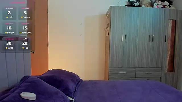 Kayla foxxy online show from 15, 11, 2025