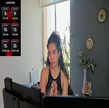 Snapshot of arteverena chatting on 23, 9, 2025 arteverena online show from 23, 9, 2025