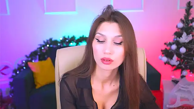 Snapshot of MollyPerry chatting on 18, 1, 2025 MollyPerry online show from 18, 1, 2025