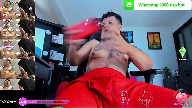 danitattoshot23cmc online show from 26, 3, 2026