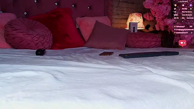 Snapshot of AuroraSim chatting on 20, 2, 2025 AuroraSim online show from 20, 2, 2025