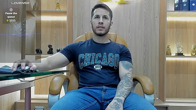 George Diesell online show from 27, 3, 2026