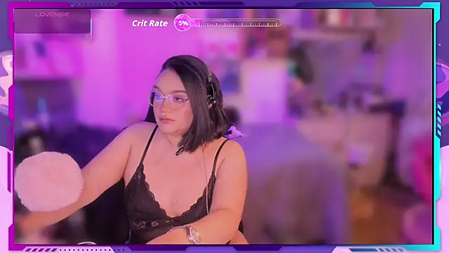 MegariaB online show from 21, 12, 2025