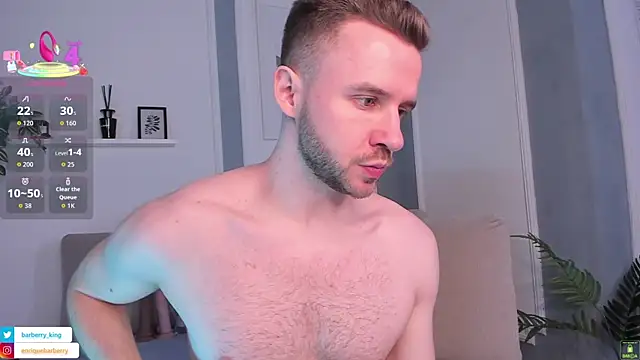 EnriqueBarberry online show from 26, 3, 2026