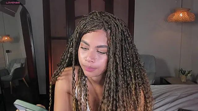 Snapshot of nayah__ chatting on 14, 3, 2026 nayah online show from 14, 3, 2026