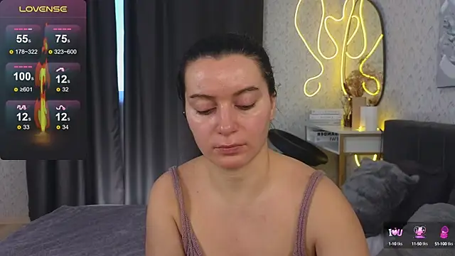 YourSweetDream  online show from 12, 3, 2025