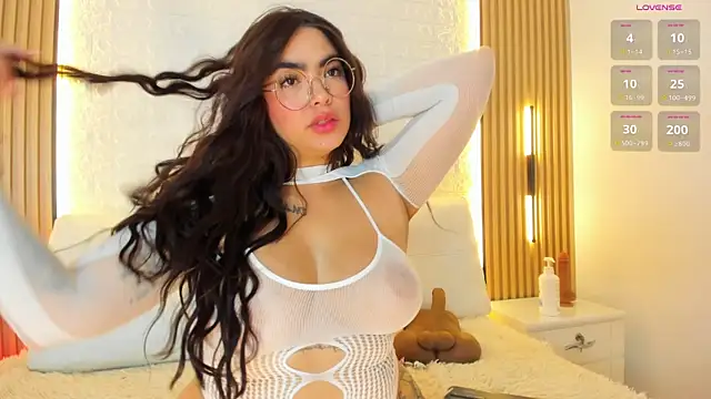 alyssa vargas online show from 7, 6, 2026