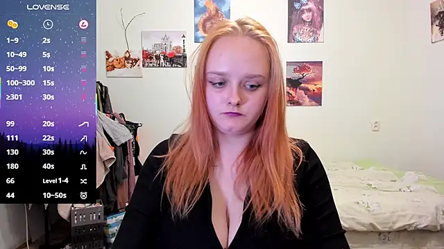 Snapshot of Kofein chatting on 30, 4, 2026 Kofein online show from 30, 4, 2026