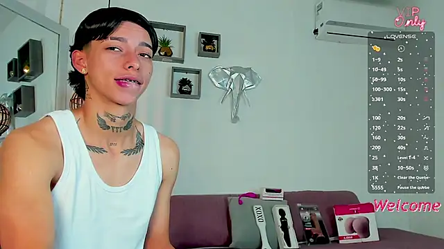 AmberAdams  online show from 15, 1, 2026