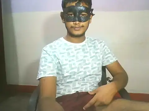 Dusky Aarav online show from 5, 5, 2026