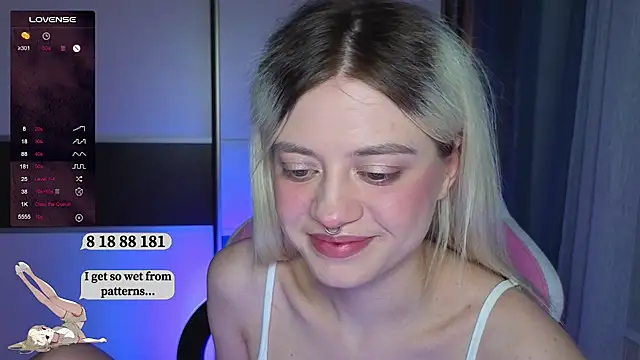 mybunnywendy online show from 19, 3, 2026