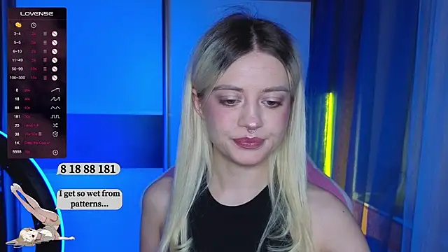 mybunnywendy online show from 21, 3, 2026