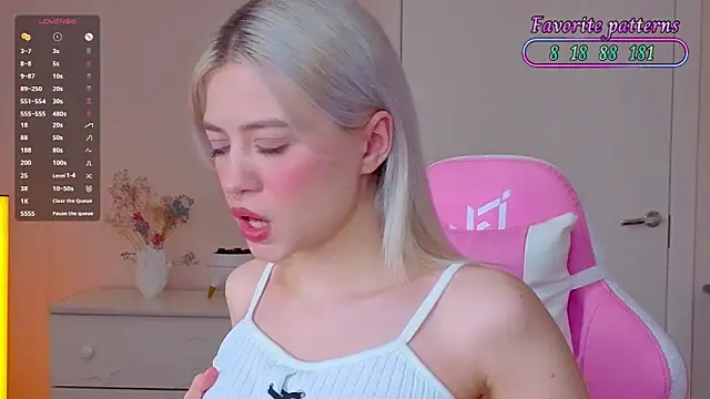 Snapshot of mybunnywendy chatting on 25, 5, 2026 mybunnywendy online show from 25, 5, 2026