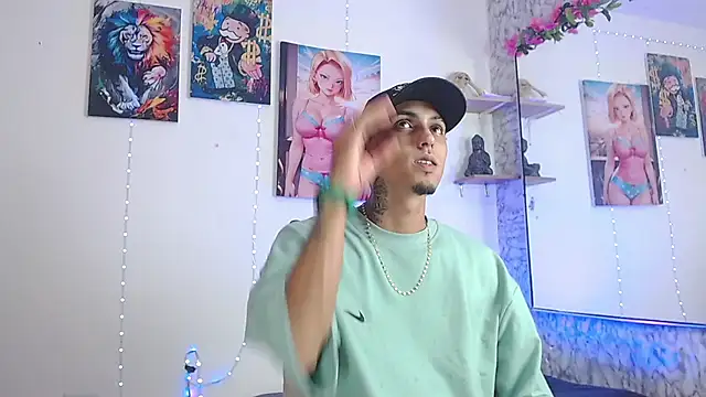 Liam lee online show from 26, 9, 2025