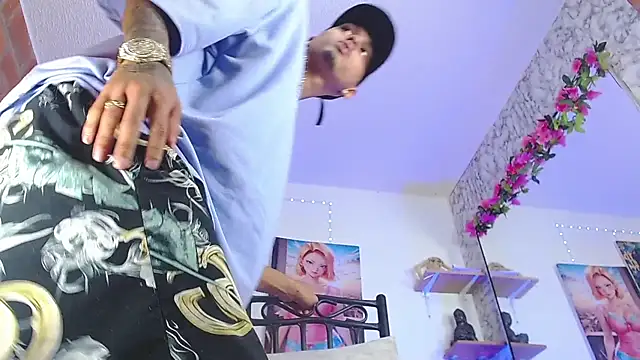 Liam lee online show from 29, 9, 2025