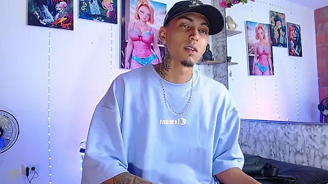 Liam lee online show from 13, 10, 2025