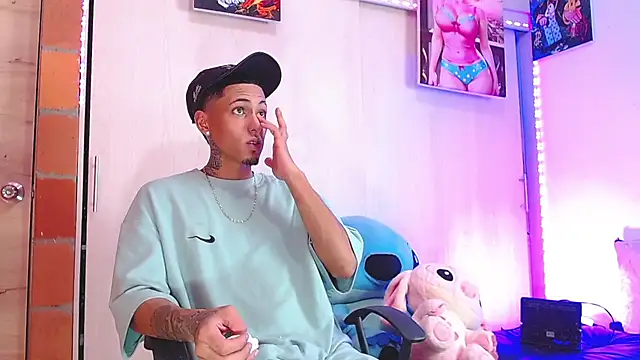 Liam lee online show from 17, 11, 2025