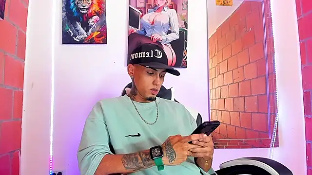 Liam lee online show from 17, 3, 2026