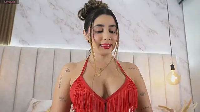 Annyy Rosse online show from 14, 11, 2025