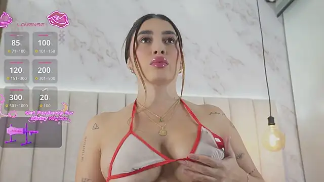 Annyy Rosse online show from 1, 12, 2025