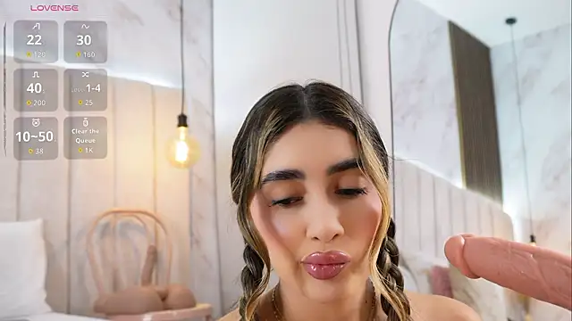 Annyy Rosse online show from 27, 3, 2026