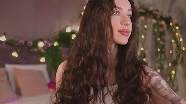 Meow Nancy online show from 25, 1, 2025