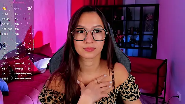 LanaBaker online show from 3, 12, 2025