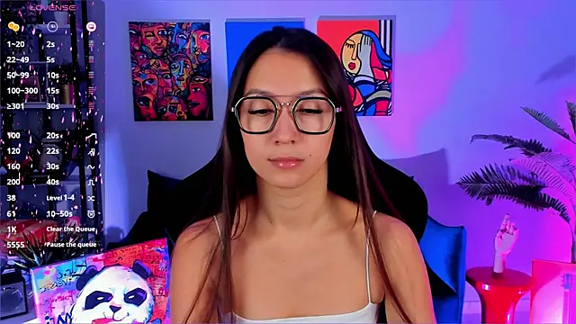 LanaBaker online show from 20, 12, 2025