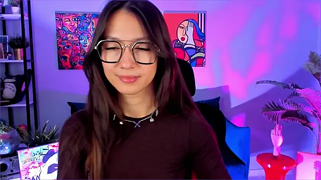 LanaBaker online show from 23, 12, 2025