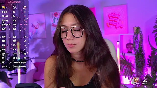 LanaBaker online show from 10, 2, 2026