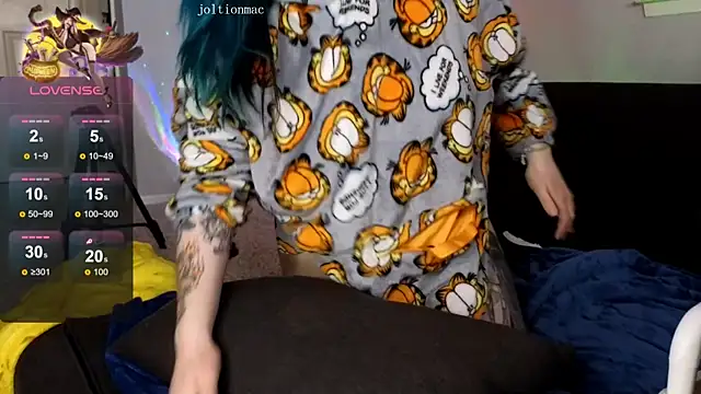 joltionmacc online show from 15, 1, 2025