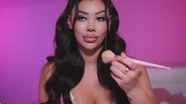 NatyDesiree online show from 9, 2, 2025