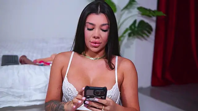 NatyDesiree online show from 22, 9, 2025