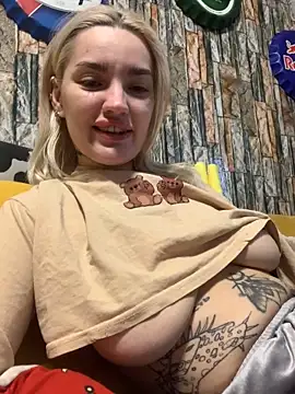 Sextazy online show from 15, 3, 2026