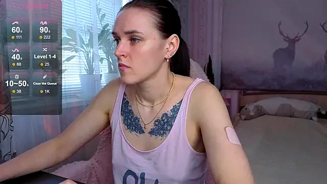 Snapshot of Bella__Swoon chatting on 1, 5, 2026 Bella Swoon online show from 1, 5, 2026