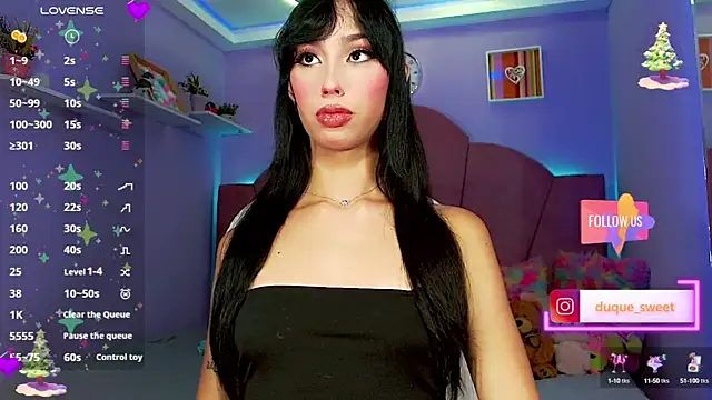 Snapshot of Audry_duque chatting on 14, 12, 2024 Audry duque online show from 14, 12, 2024