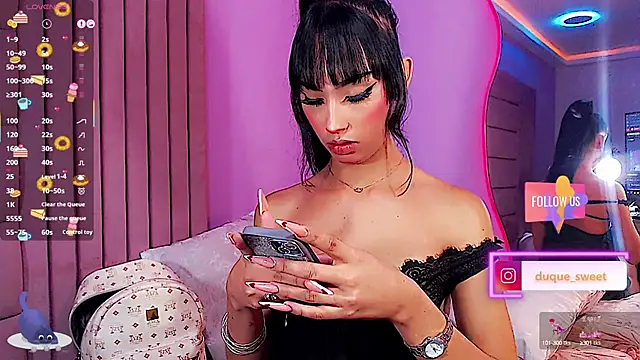 Snapshot of Audry_duque chatting on 1, 3, 2025 Audry duque online show from 1, 3, 2025