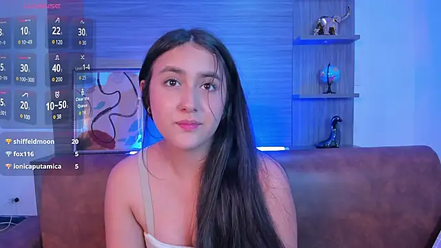 paulina sweett  online show from 20, 3, 2025